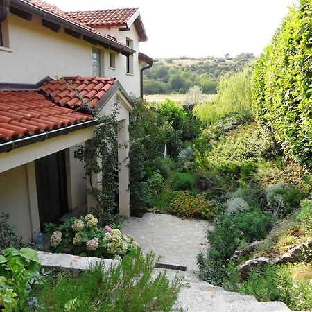Oaza Inn Ohrida Exterior foto