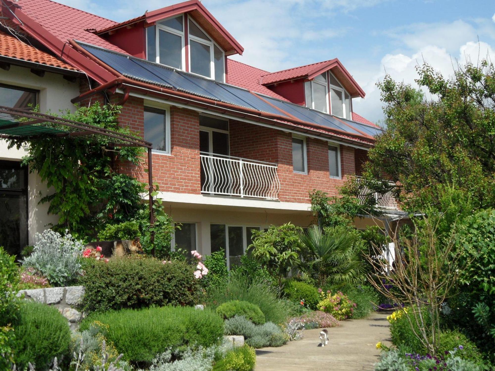 Oaza Inn Ohrida Exterior foto