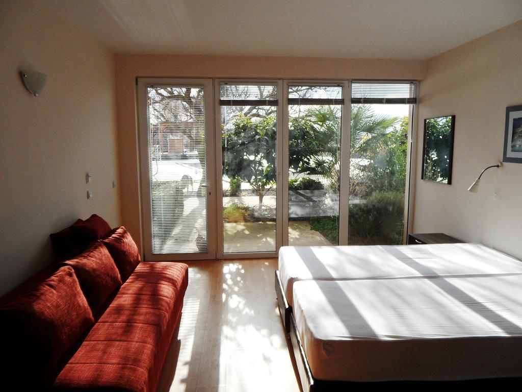 Oaza Inn Ohrida Exterior foto