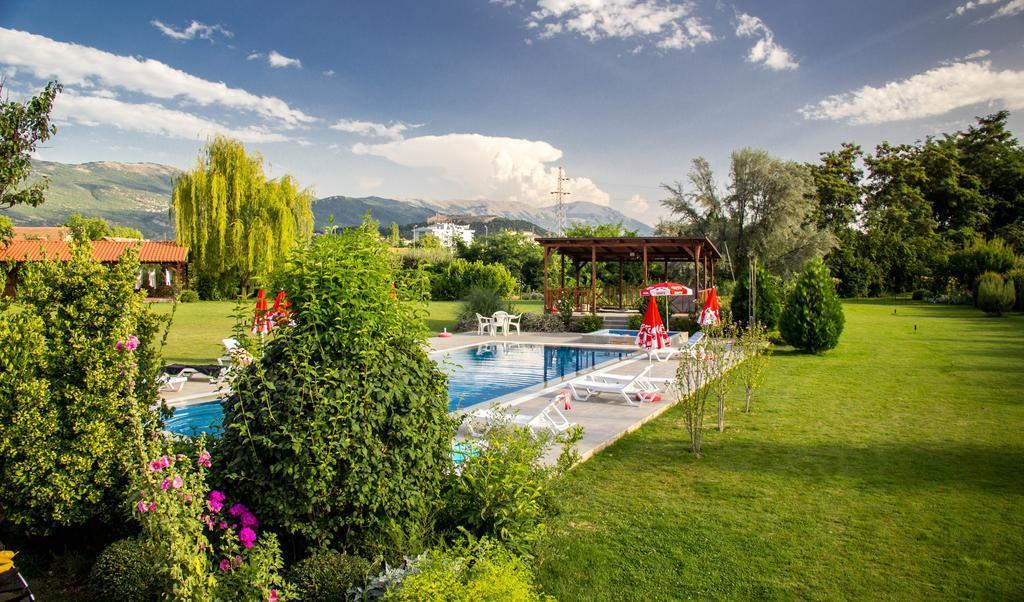 Oaza Inn Ohrida Exterior foto