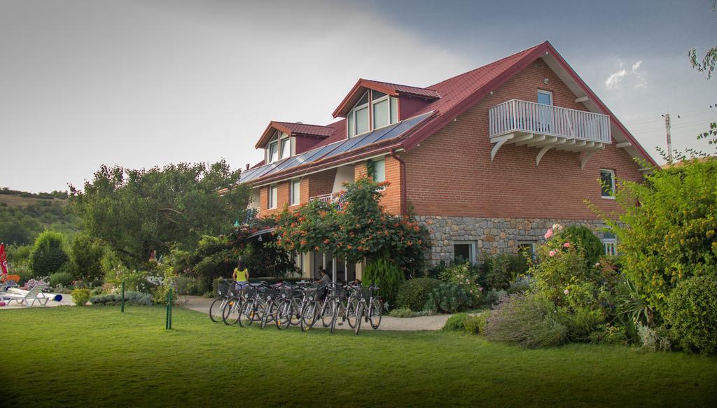 Oaza Inn Ohrida Exterior foto