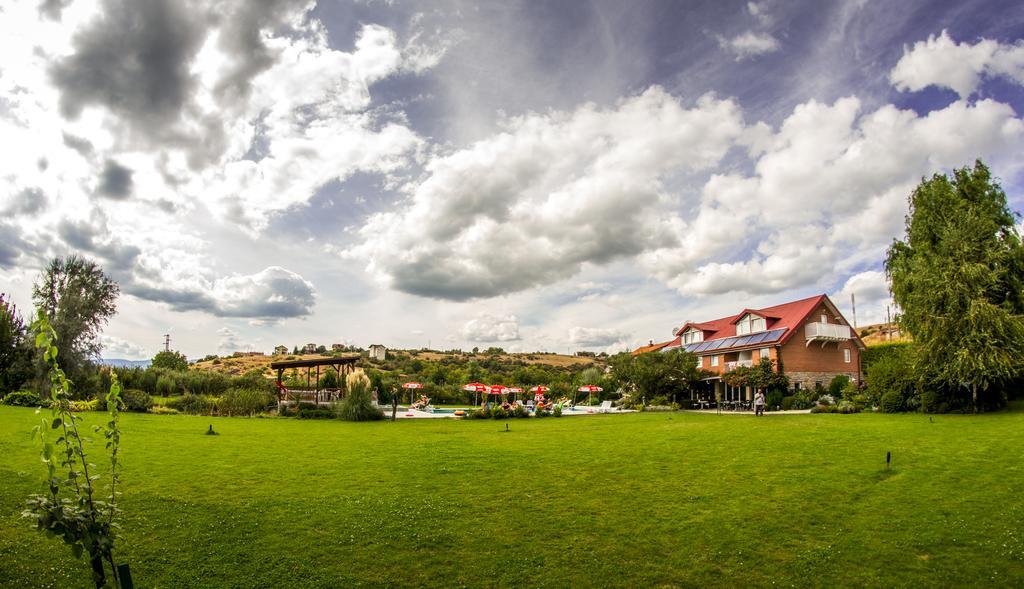 Oaza Inn Ohrida Exterior foto