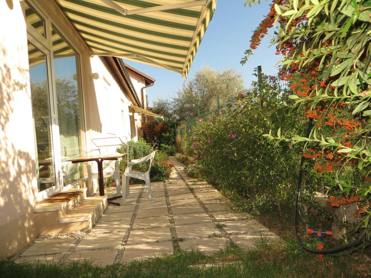 Oaza Inn Ohrida Exterior foto